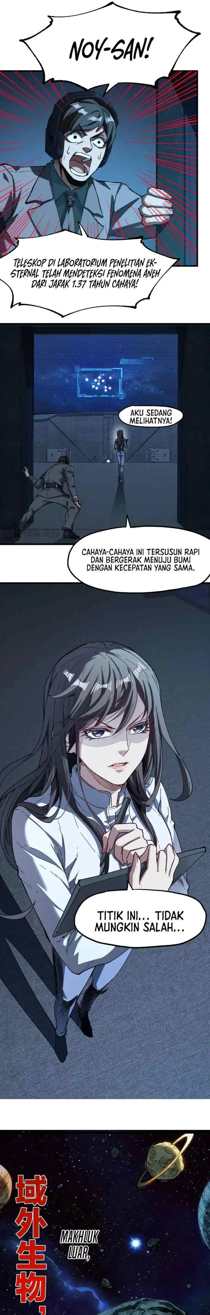 The Sacred Ruins chapter 237 halaman 10