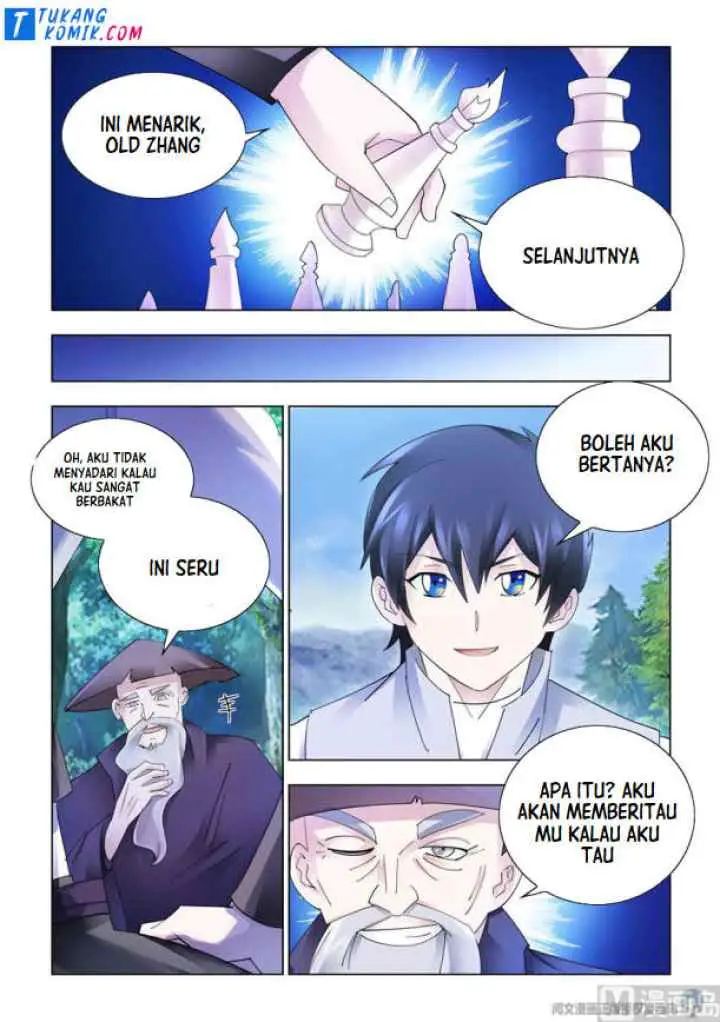 Battle Frenzy chapter 311 halaman 7
