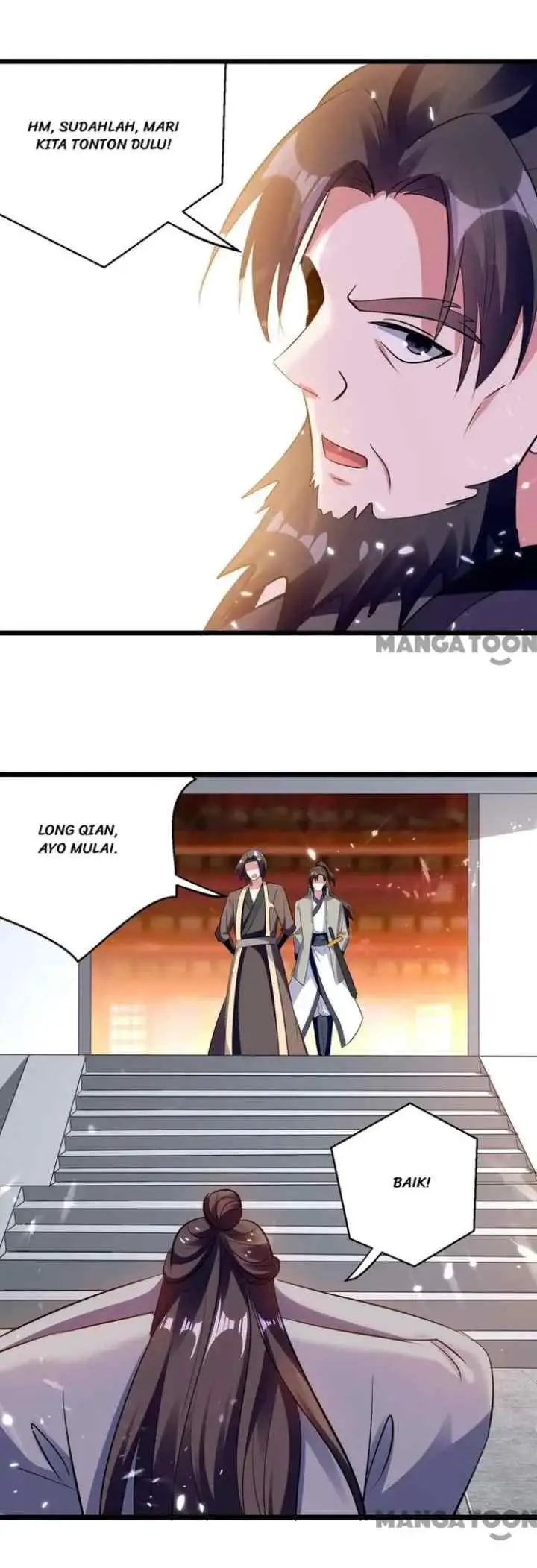 Ling Tian Shendi chapter 221 halaman 15