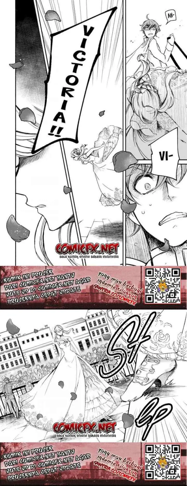 Victoria Winner Ostwen Ouhi wa Sekai de Ichiban Erasou de Aru chapter 1.2 halaman 10