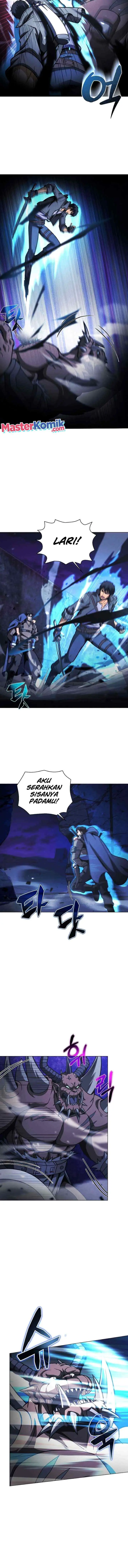 Carnivorous Hunter chapter 47 halaman 8