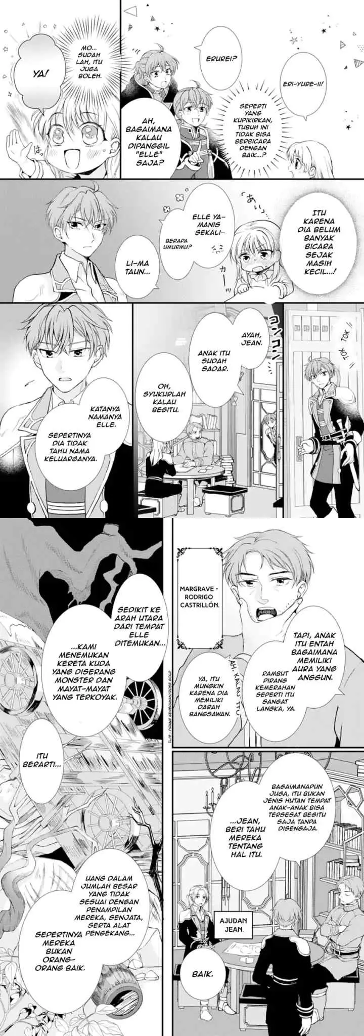 Henkyou Kishidan no Oryourigakari!: Suterare Youjo Desu ga, Kahogo na Kazoku ni Hirowarete Oishii Gohan o Tsukurimasu chapter 1 halaman 12