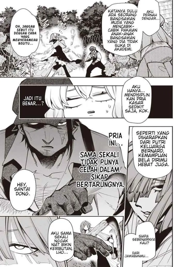 Tensei Arasaa Joshi no Kotoyo Kaikatsu - Seiryaku Kekkon wa Iya na no de, Zatsugaku Chishiki de Tanoshii Kaikaku Life wo Kekkou Shichaimasu! chapter 5.1 halaman 5