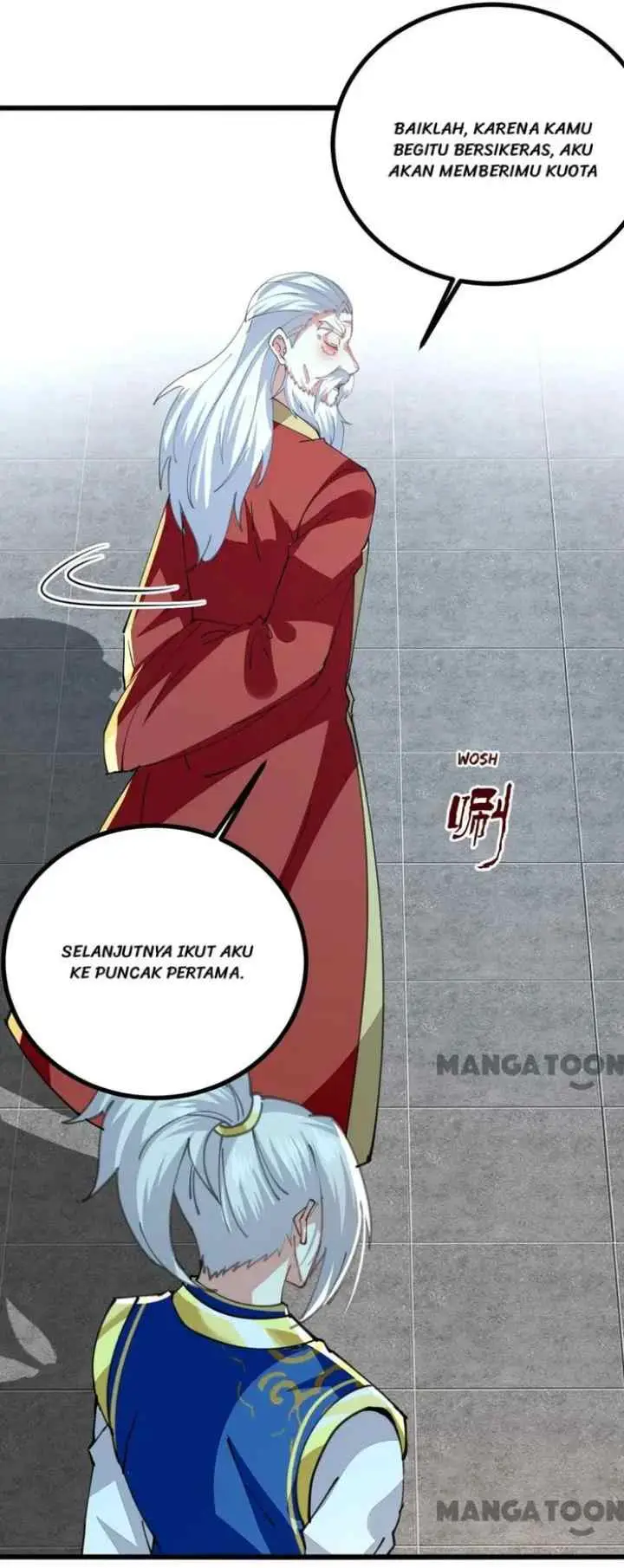 Ling Tian Shendi chapter 294 halaman 16