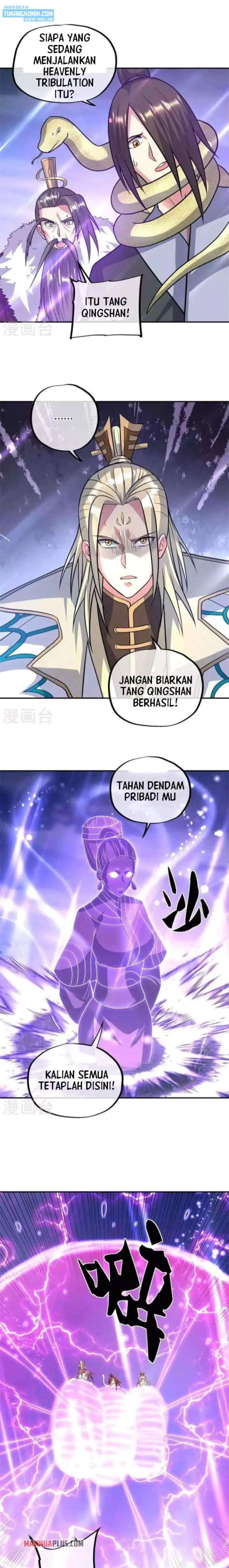 Peerless Soul (Peerless Battle Spirit) chapter 360 halaman 5