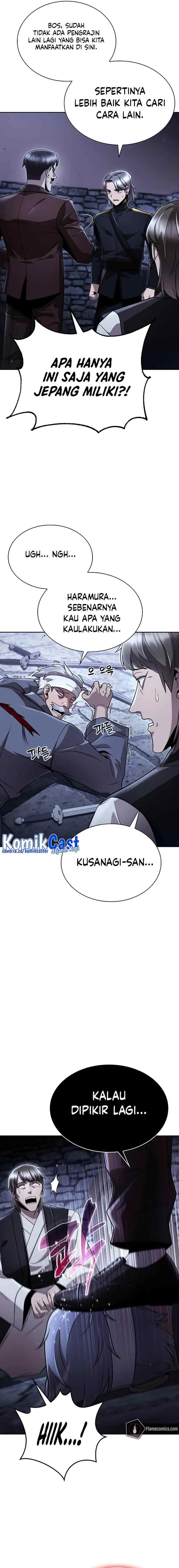 Clever Cleaning Life Of The Returned Genius Hunter chapter 103 halaman 5