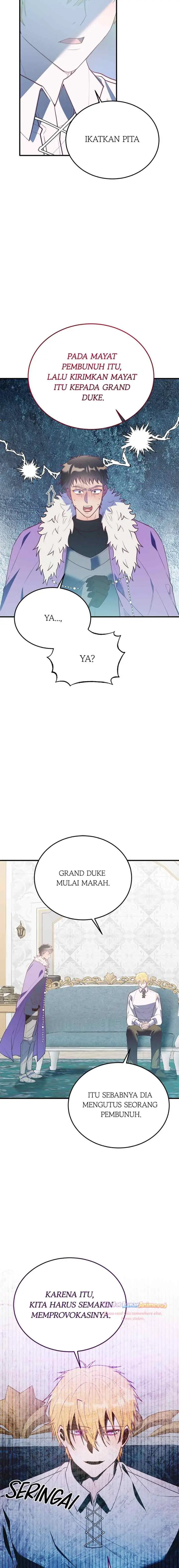 How to Place My Dog on the Throne chapter 89 halaman 11
