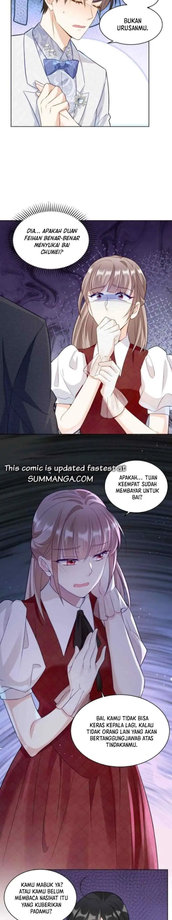 She-Ancestor chapter 63 halaman 9