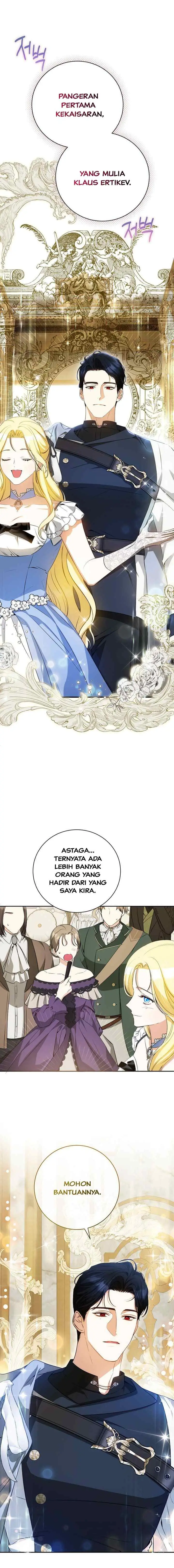 I Think I've Transmigrated Somewhere chapter 29 halaman 18