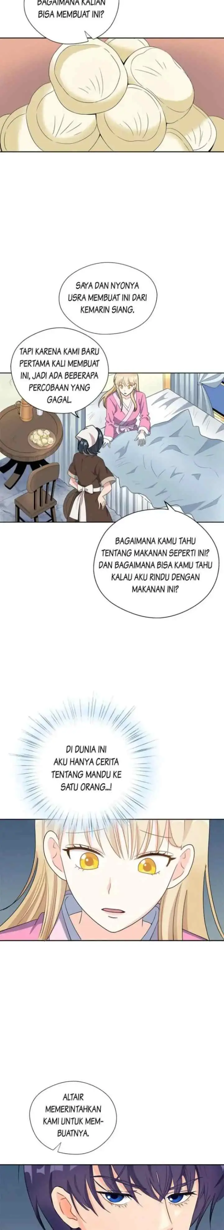 Snow In the Desert chapter 51 halaman 6