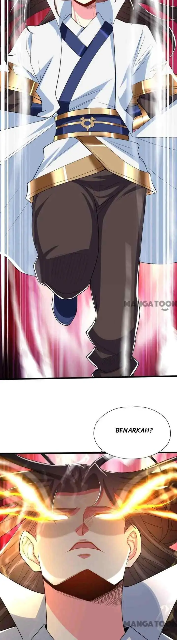 I Was Trapped On The Same Day For 100,000 Years chapter 345 halaman 11