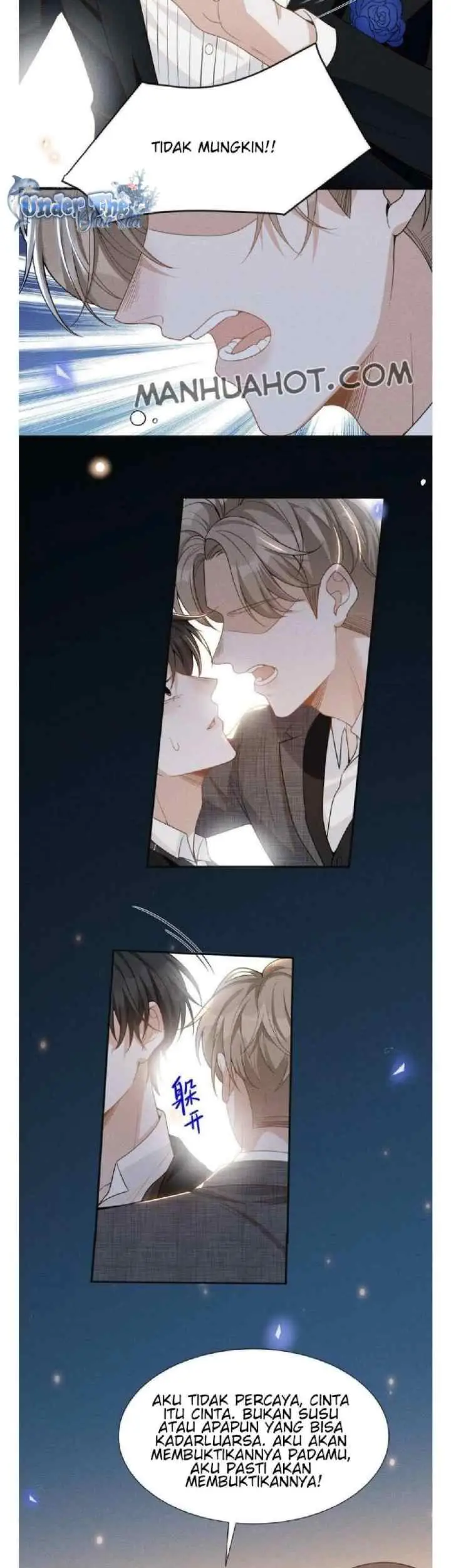 Don't Meet Again in the Next Life chapter 53 halaman 16