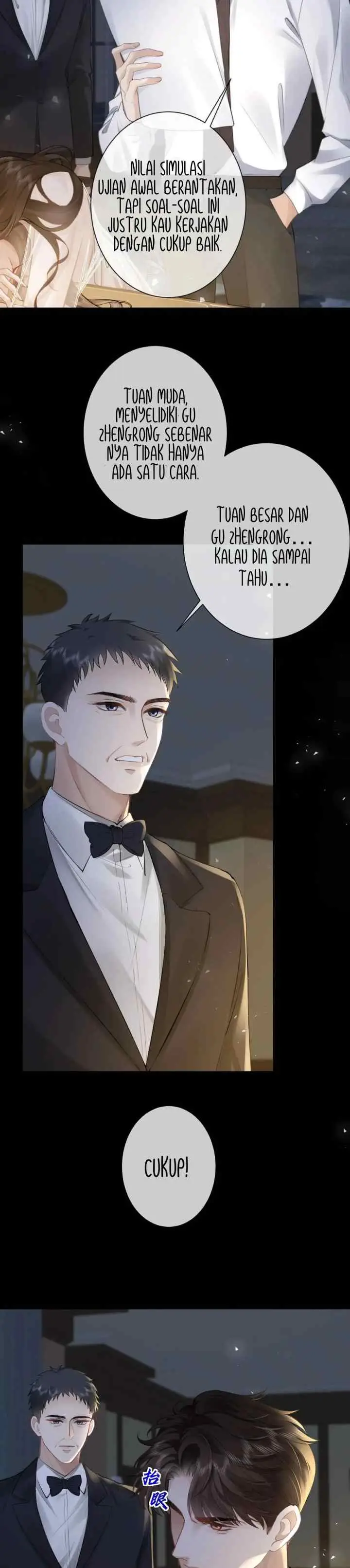 Paranoid CEO, Please Let Go chapter 15 halaman 7