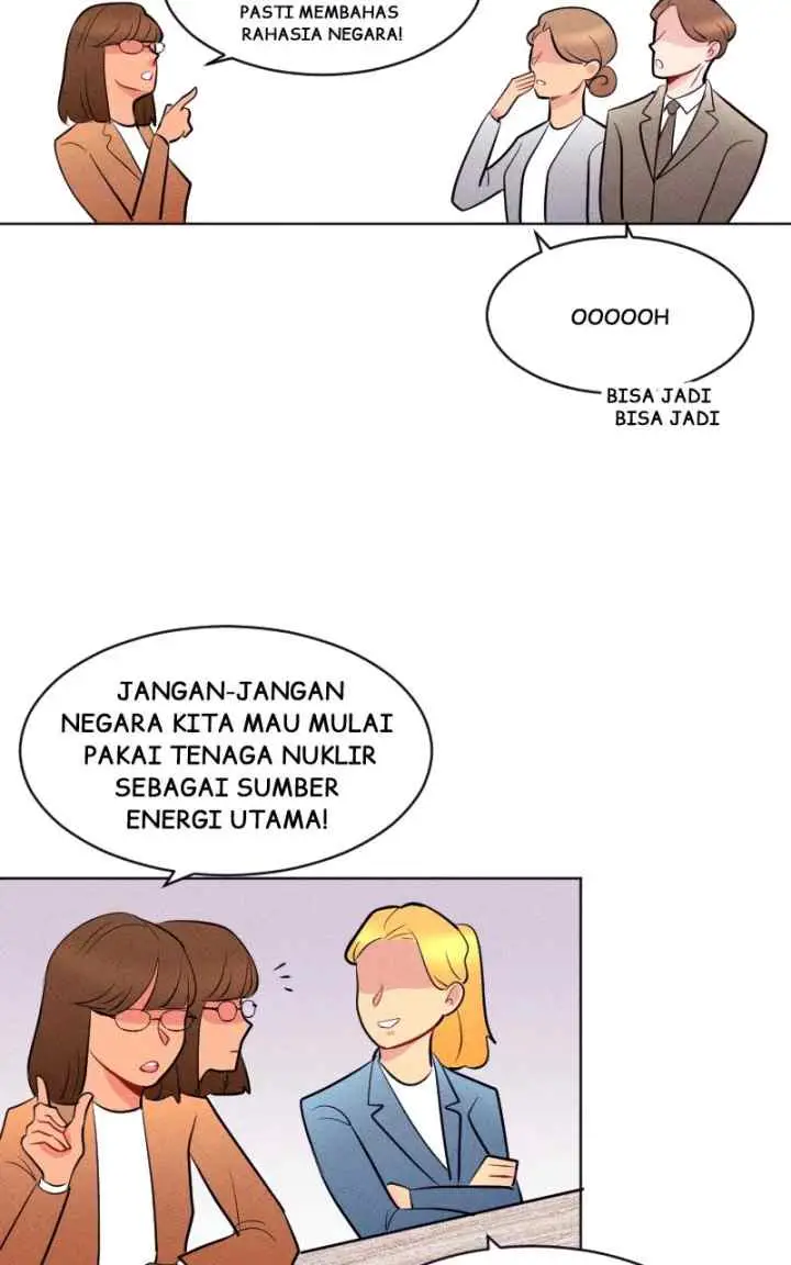 Stand Up, Mr. President! chapter 57 halaman 5