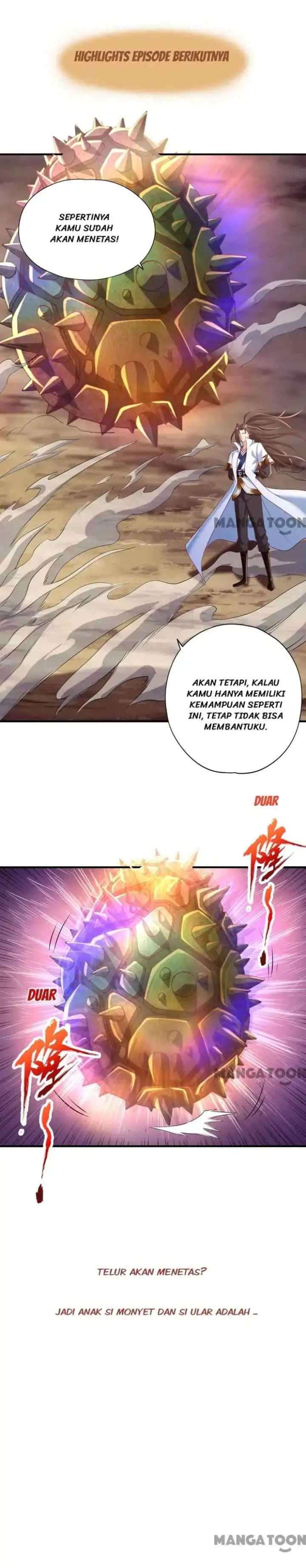 I Was Trapped On The Same Day For 100,000 Years chapter 229 halaman 16
