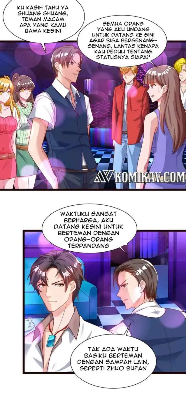 Rebirth Abandoned Less Return chapter 31 halaman 9