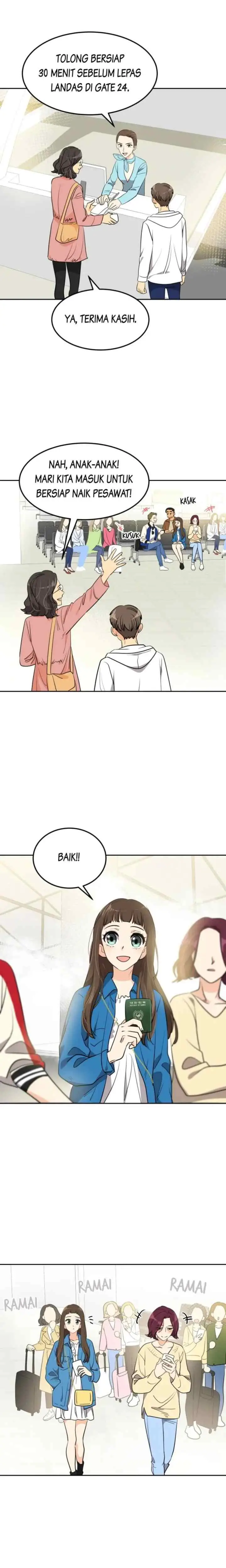 Heart Has a Soft Spot chapter 197 halaman 10