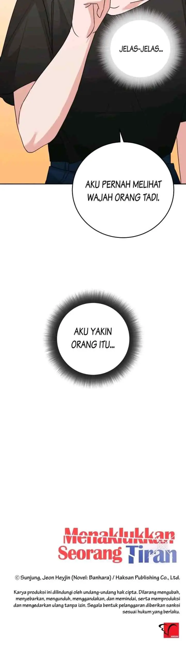 Taming My Boss chapter 83 halaman 20