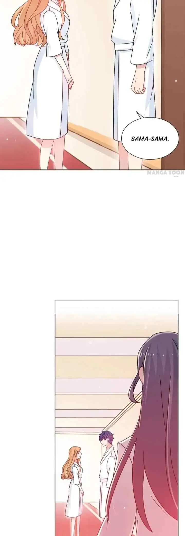 The Heiress Vs Young Ruffian chapter 72 halaman 8