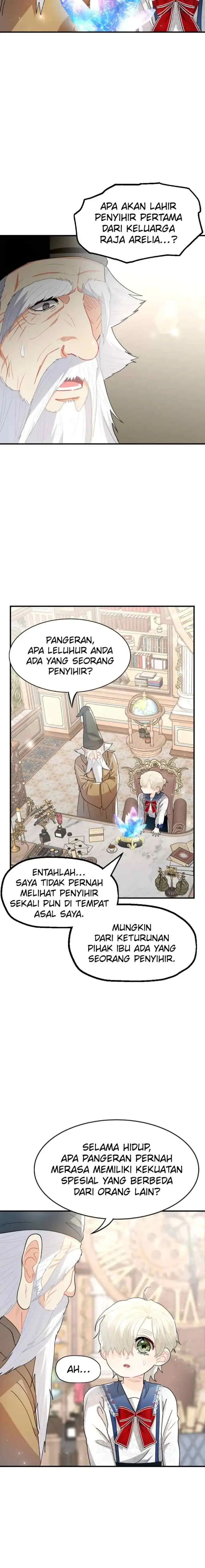 Prince Maker chapter 46 halaman 15