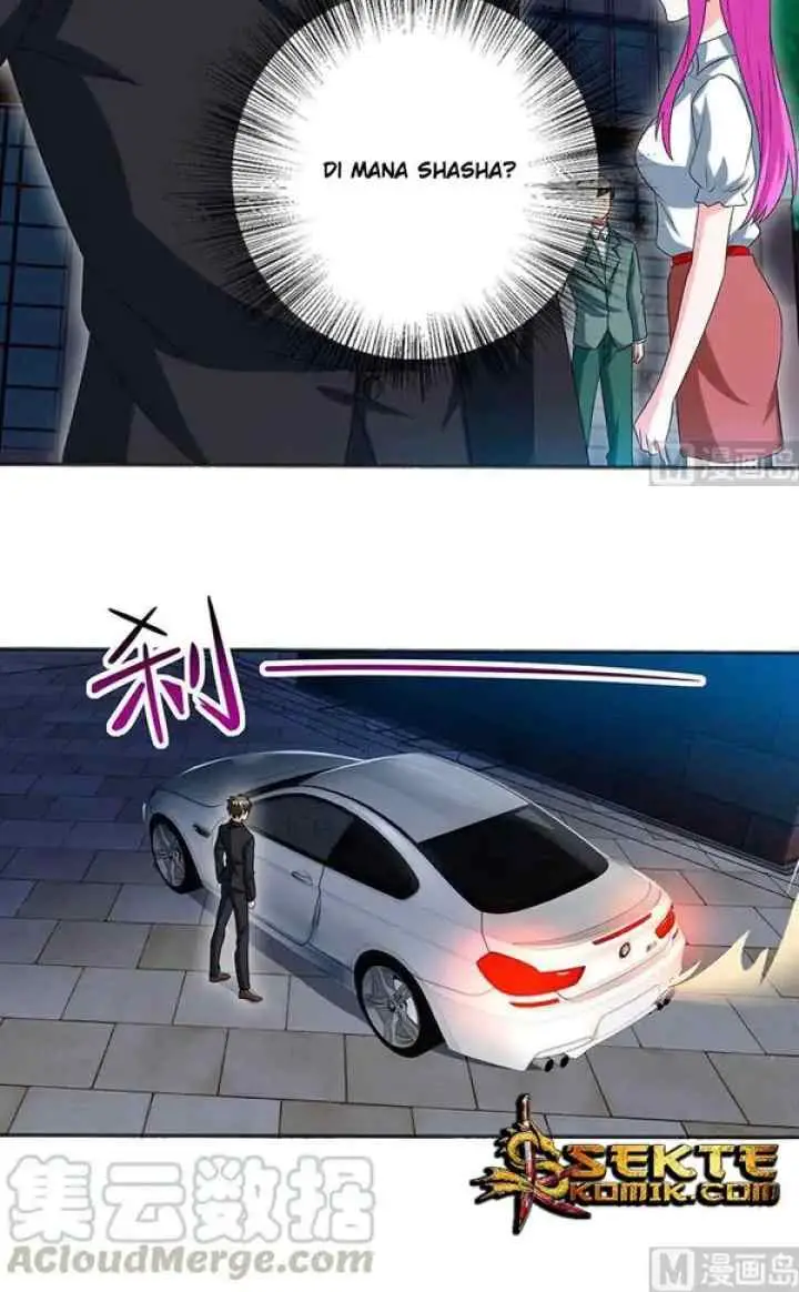 My Secret Agent Wife chapter 32 halaman 15