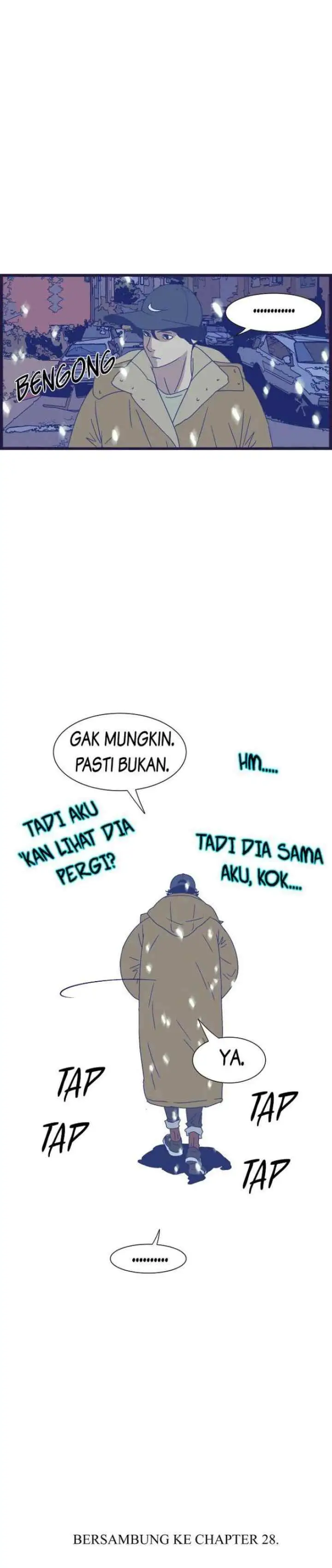 Someone Inside of Me chapter 27 halaman 18