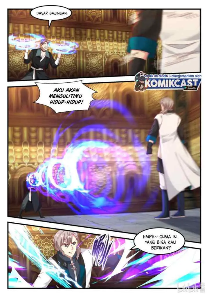 Martial God Asura chapter 163 halaman 4