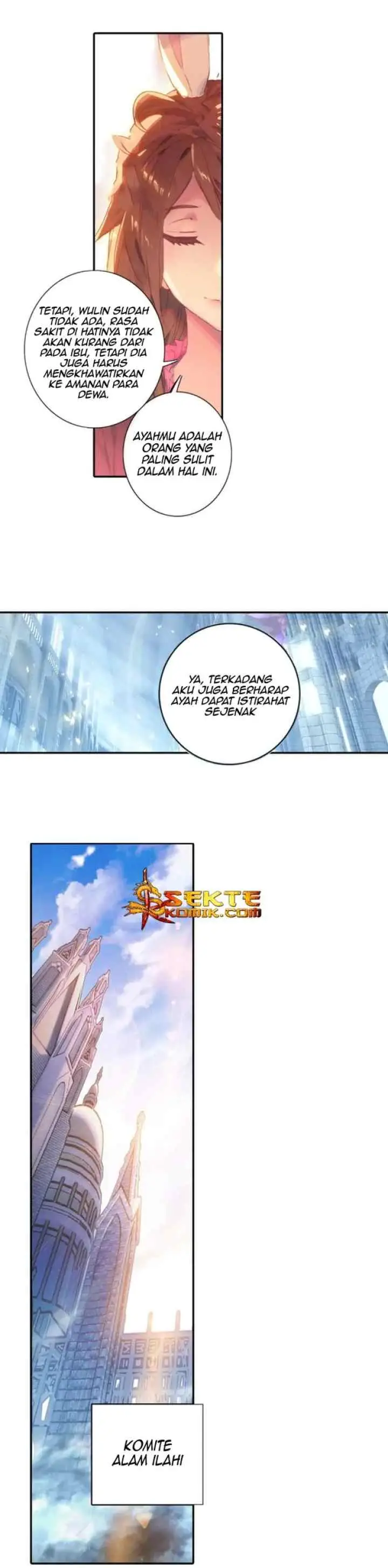 Soul Land 3.5 chapter 1 halaman 7