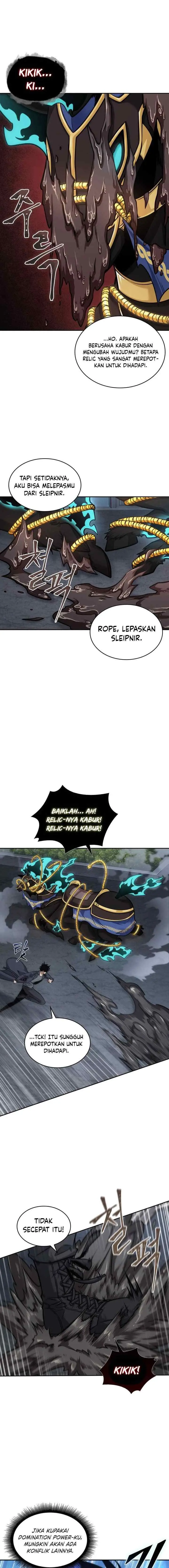 Tomb Raider King chapter 341 halaman 6