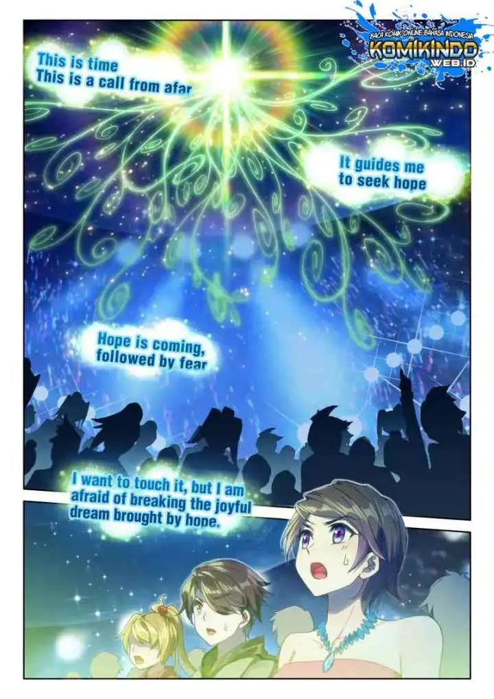 Soul Land 4 chapter 39 halaman 7