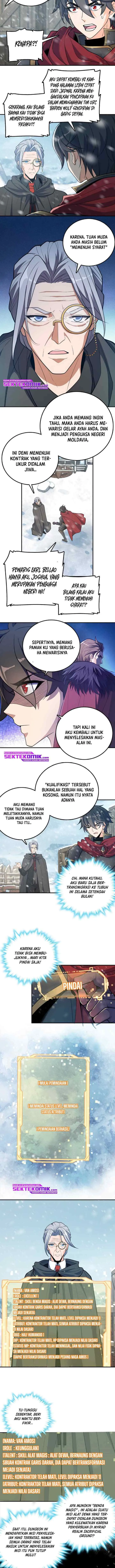 Soul Of Burning Steel chapter 1 halaman 5