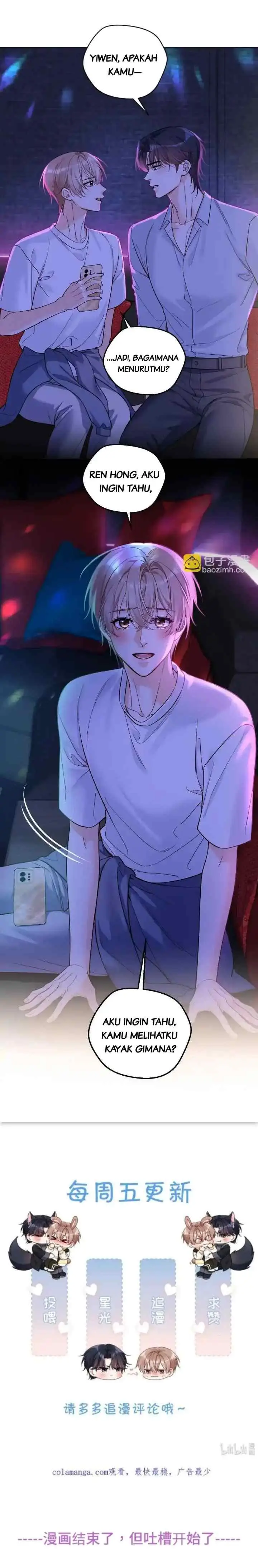 Early Summer Waltz chapter 32 halaman 11