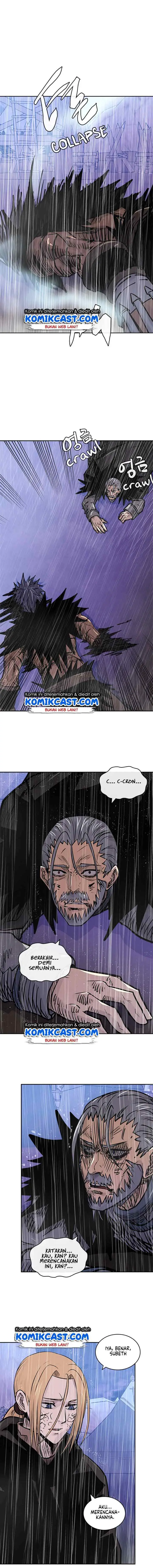 Two-Dimensional Mercenary chapter 133 halaman 11