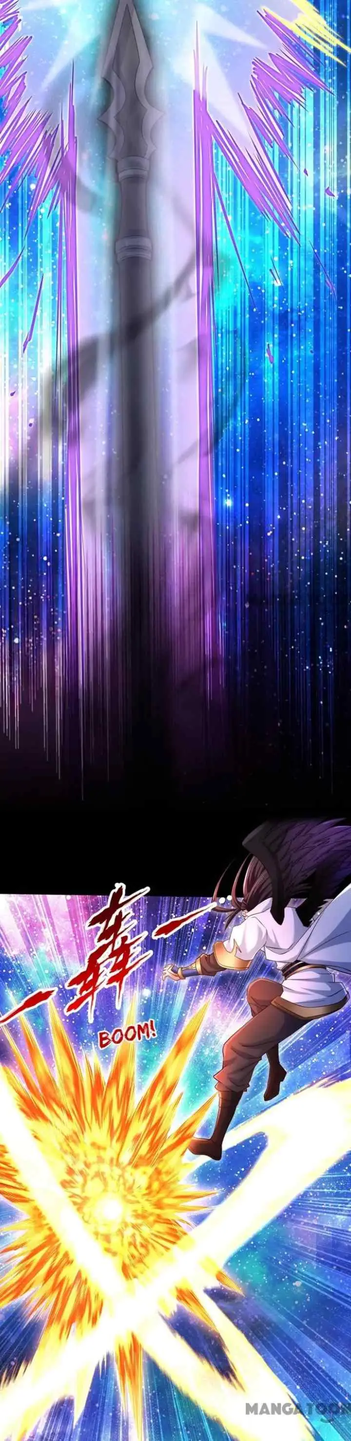 I Was Trapped On The Same Day For 100,000 Years chapter 285 halaman 9
