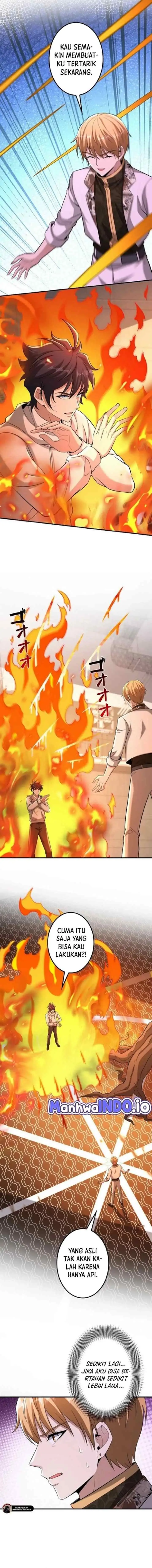 The Rise of the Bottom Ranked Spirit User chapter 15 halaman 6
