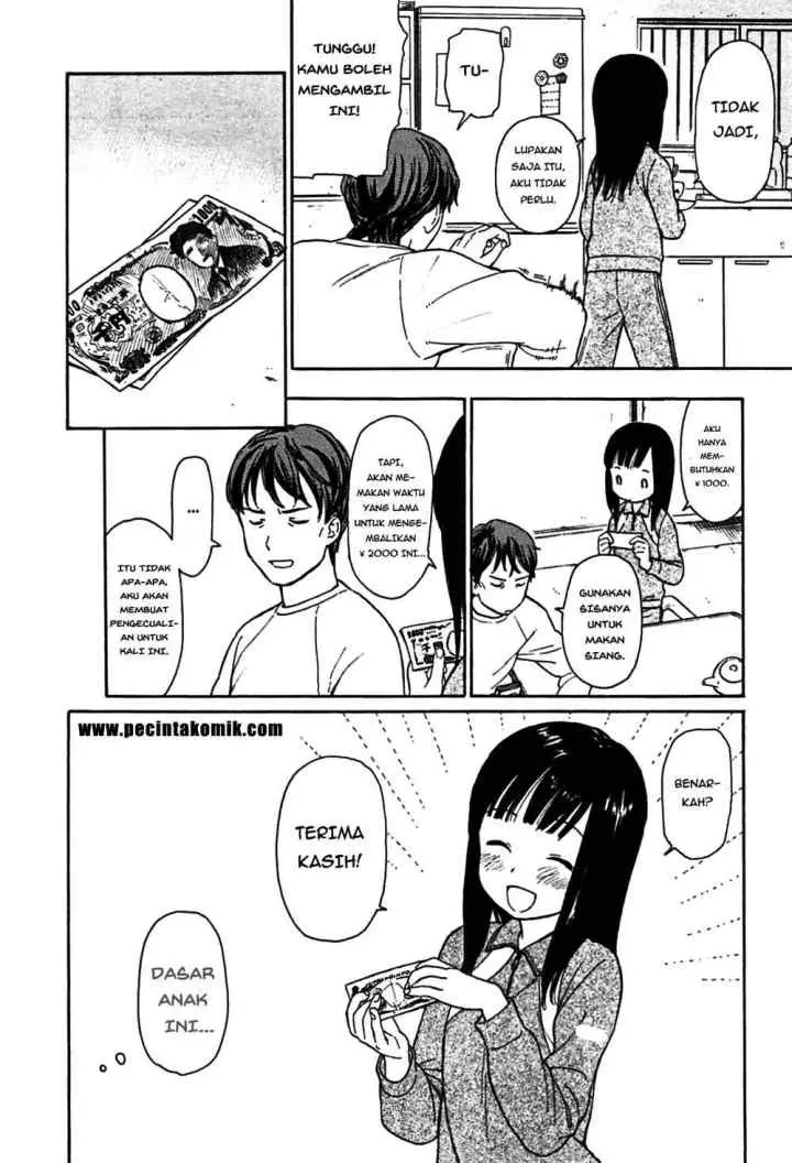 Sen to Man chapter 2 halaman 6