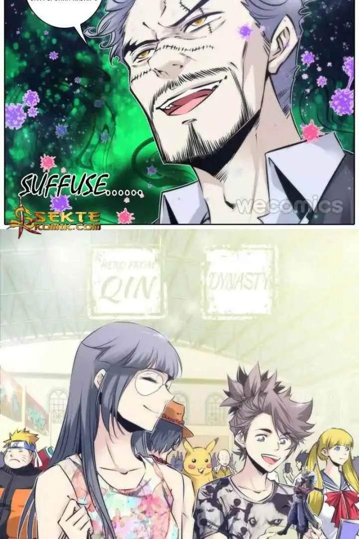 Qin Xia chapter 76 halaman 11
