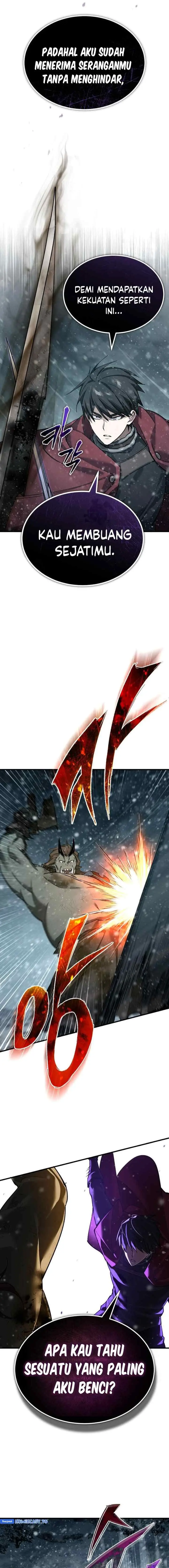 The Heavenly Demon Can't Live a Normal Life chapter 187 halaman 18