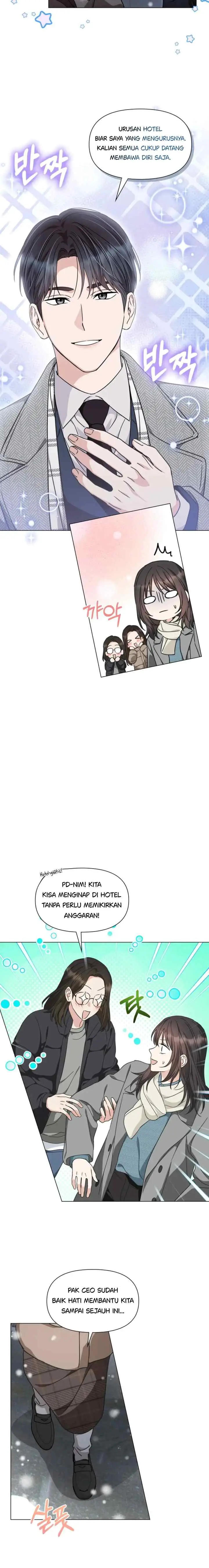 Tanda Cinta chapter 40 halaman 5