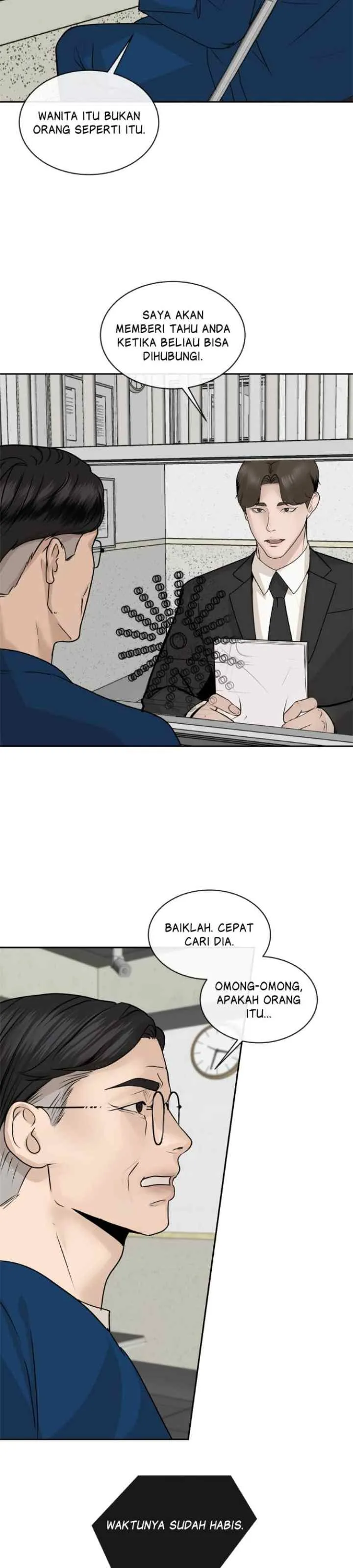 I'll Give You Everything chapter 61 halaman 14