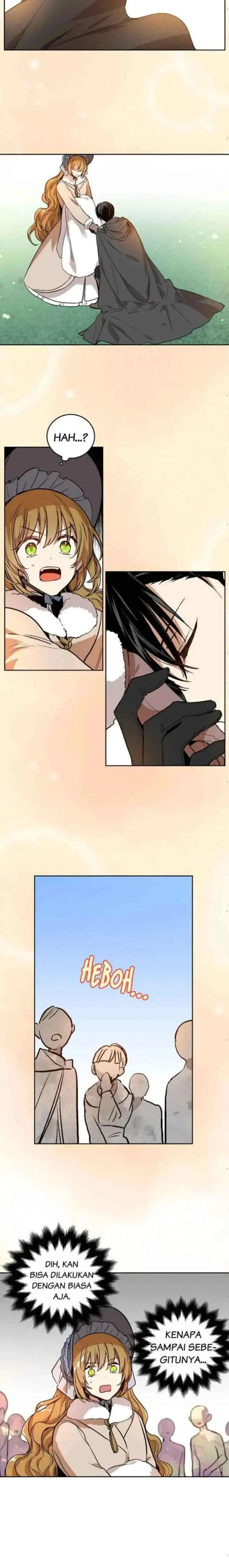The Reason Why Raeliana Ended up at the Duke's Mansion chapter 30 halaman 9
