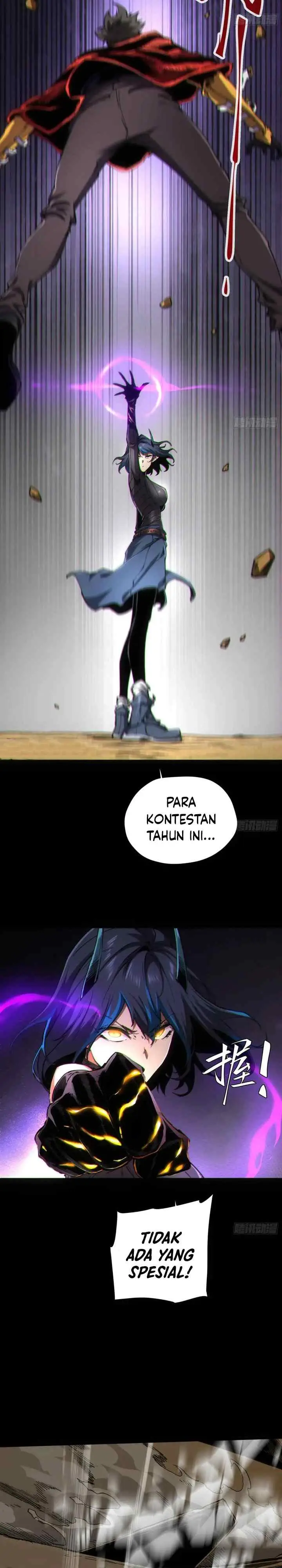 If I Don't Die Soon, I Will Rule The Demon Realm chapter 72 halaman 7