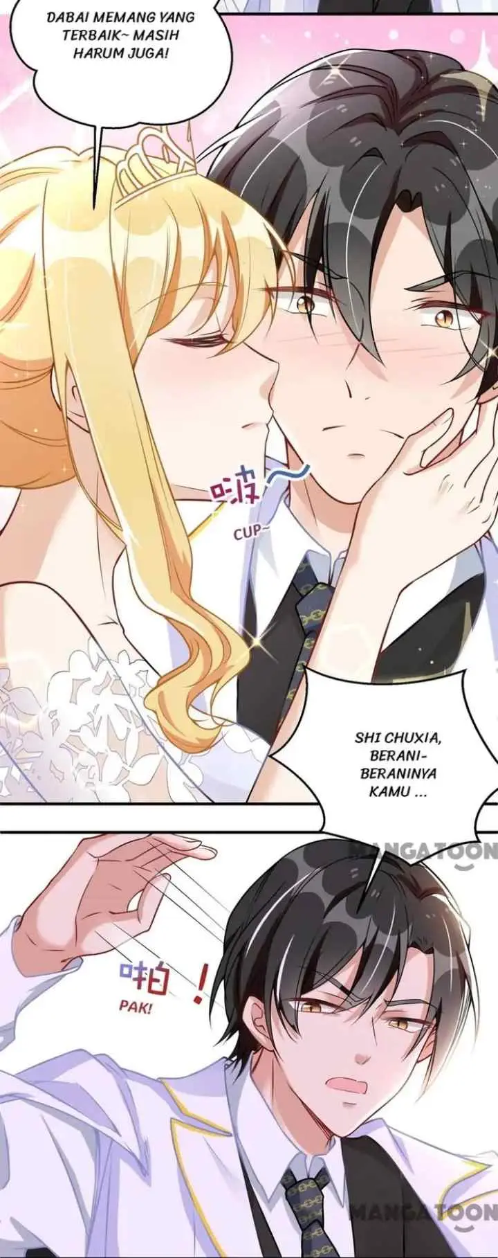 My Crazy Journalist Wife chapter 16 halaman 6