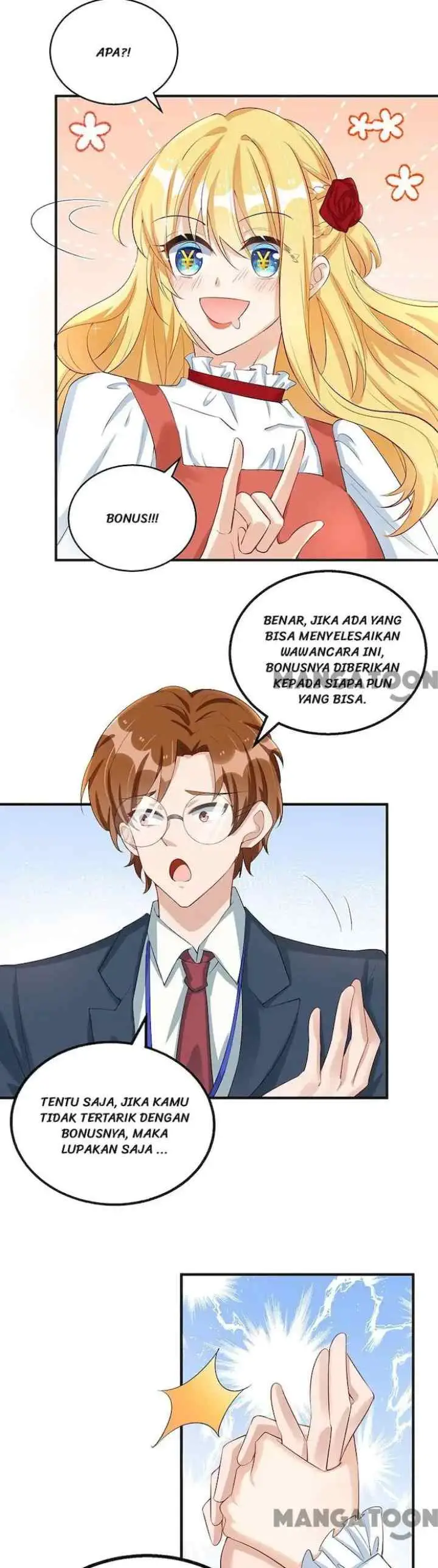 My Crazy Journalist Wife chapter 155 halaman 13