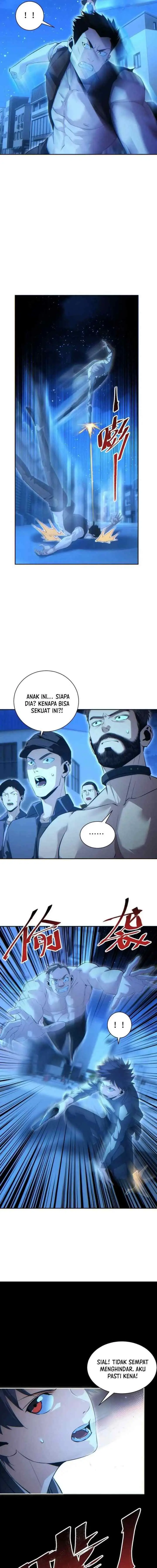 Rebirth in the Apocalypse: I Reach the Top by Opening Boxes chapter 61 halaman 5