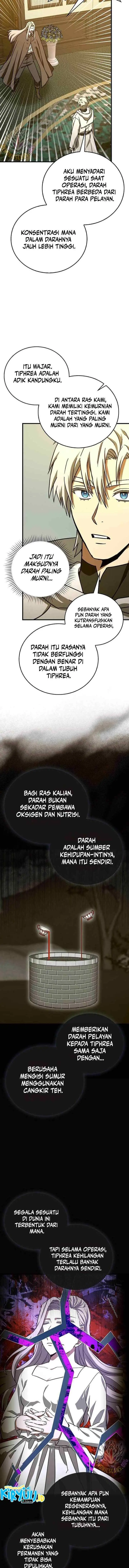 To Hell With Being A Saint, I'm A Doctor chapter 124 halaman 10