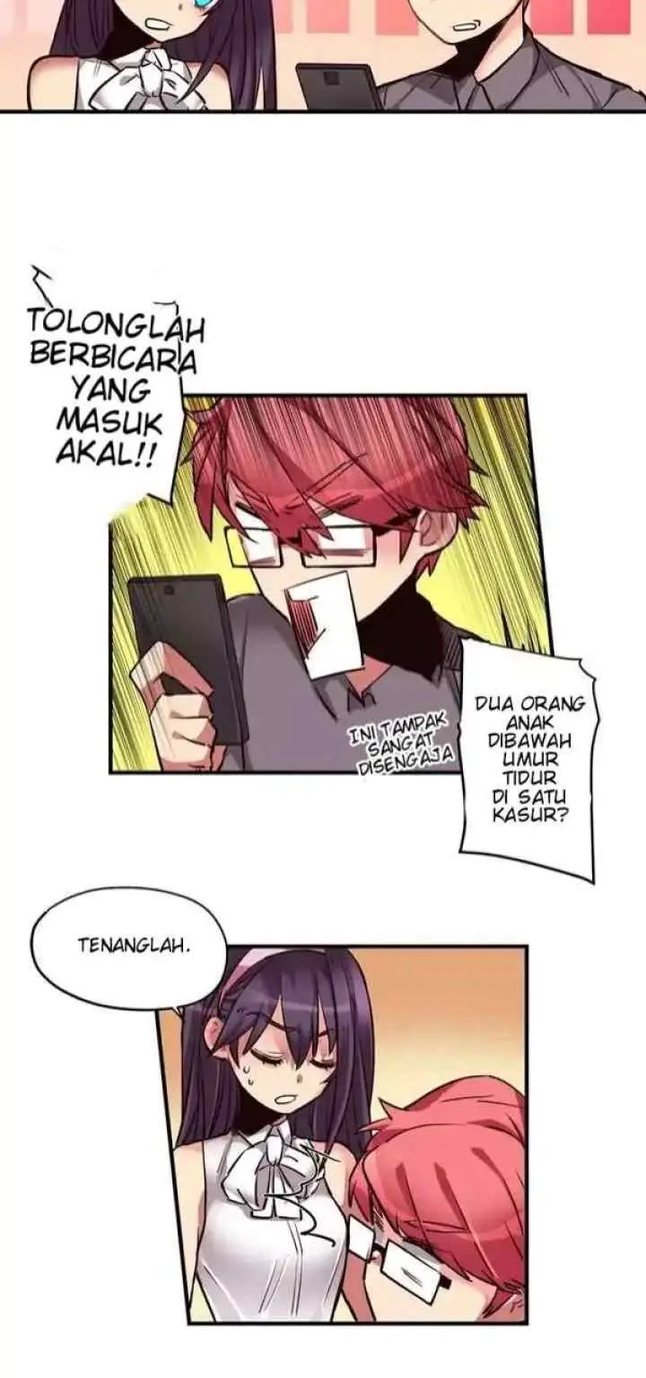 Premarital Relationship chapter 10 halaman 6