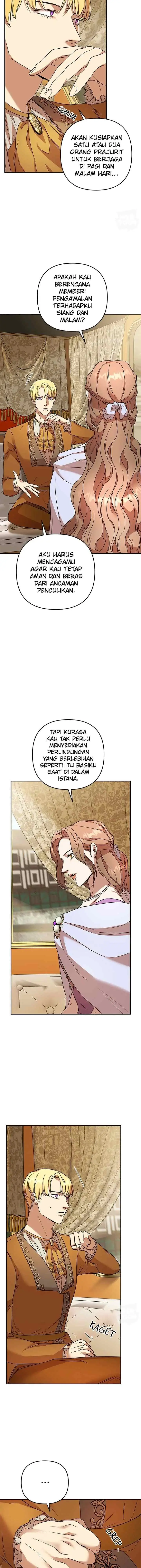 Agatha chapter 63 halaman 6