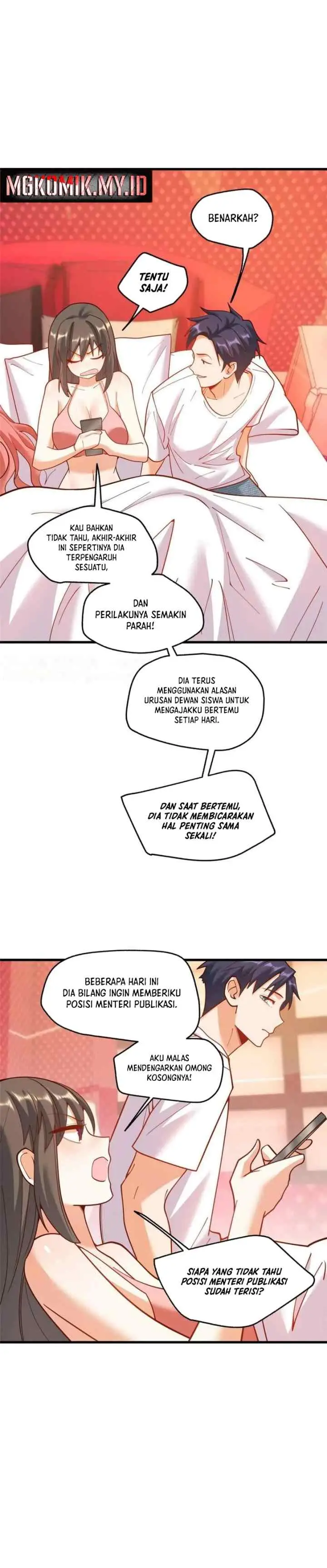 I Use Cash to Level Up chapter 145 halaman 5