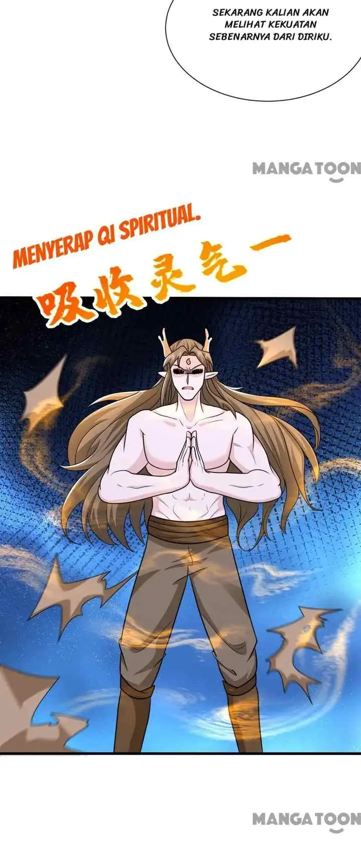 The Strongest Peach Blossom chapter 303 halaman 12